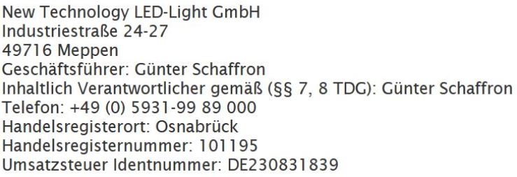 Impressum led-lampen-fuer-praxis.de.ntligm.de